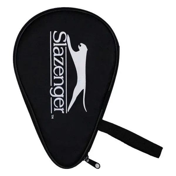 Slazenger Masa Tenisi Raket Klıfı Siyah Siyah