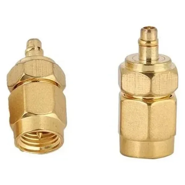 SMA Erkek - MMCX-JJ Erkek Coaxial Konnektör