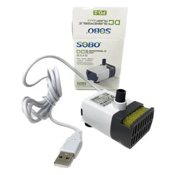 Sobo Pd-1 Dc Kafa Motoru 200 Lt/H 1 W