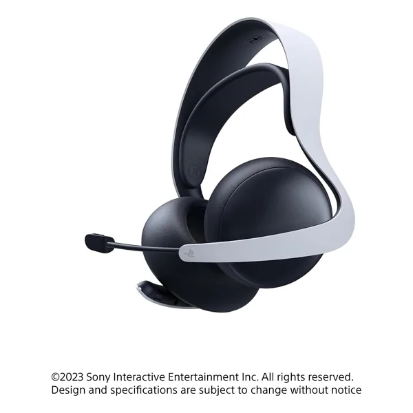 Sony PS5 Pulse Elite Kablosuz Kulak Üstü Oyuncu Kulaklığı