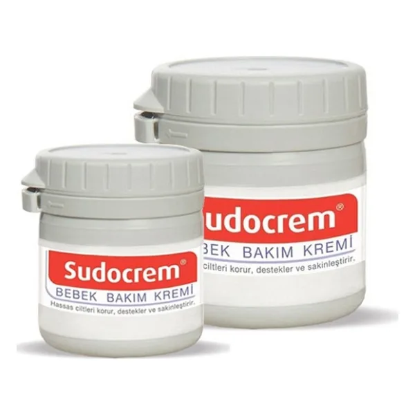 Sudocrem 250 + 125 gr Bebek Bakım Kremi