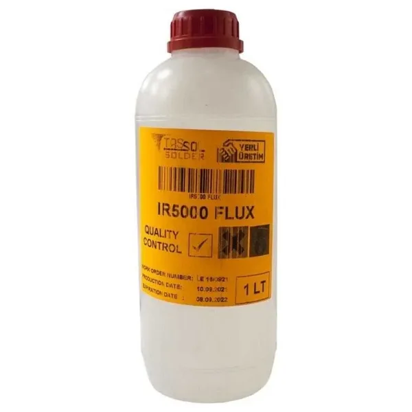 Tassol IR 5000 Likit Flux - 1 Litre