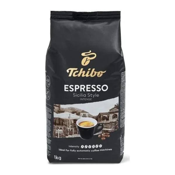 Tchibo Espresso Sicilia Style Çekirdek Kahve 1 kg