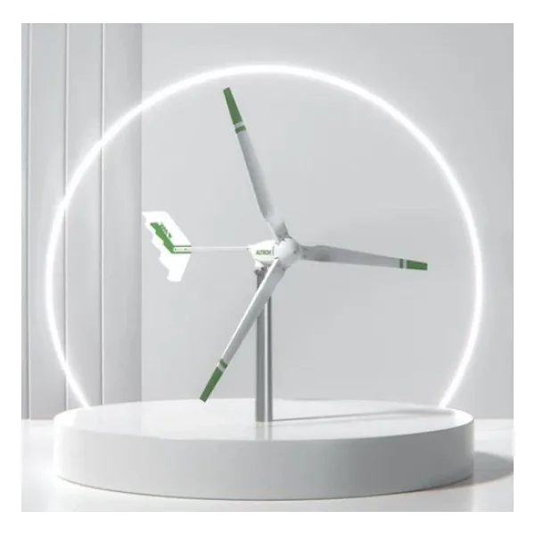 Teknovasyon Arge Altech Boreas 2000 - 2 kW 24 Volt Yatay Rüzgar Türbini
