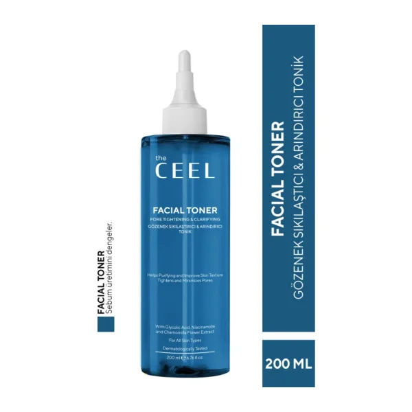 The Ceel Gözenek Sıkılaştırıcı Tonik 200 ml