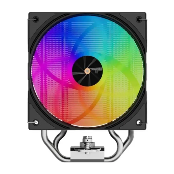 Thermalright Assassin X 120 R Digital ARGB Siyah İşlemci Soğutucu