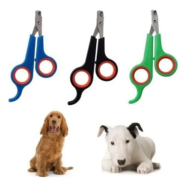 Timestart Kedi Köpek Tırnak Makası Li