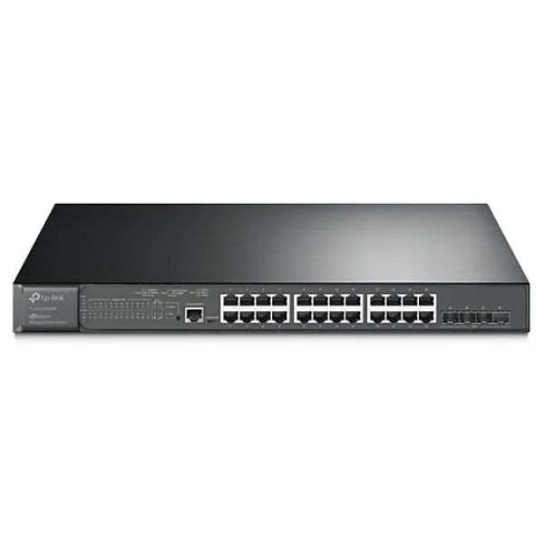 TP-LINK Omada TL-SG3428XMP 24-Port Gigabit Switch