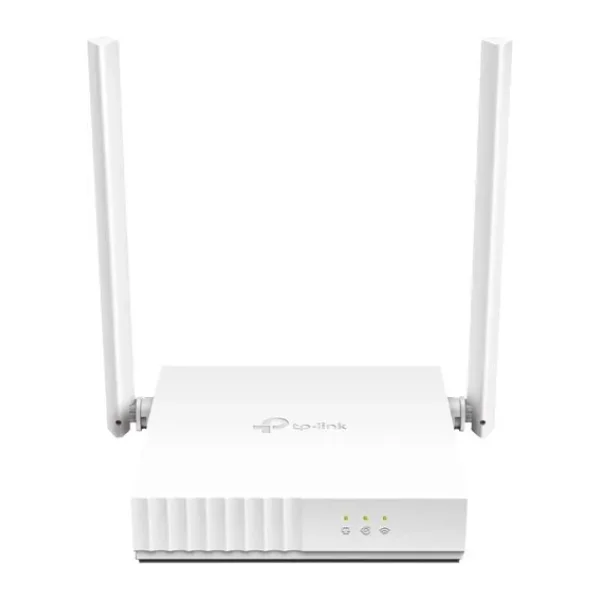 TP-Link TL-WR820N 2 Port 300 Mbps Router