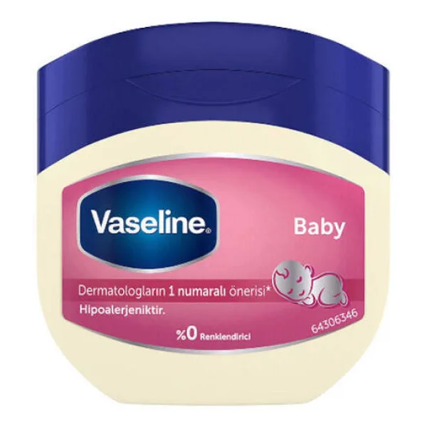 Vaseline Baby Jel 100 ml Vazelin
