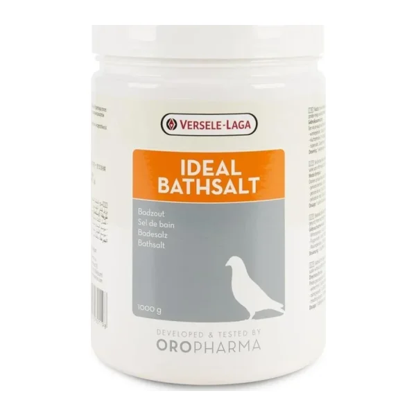 Versele Laga Oropharma Ideal Bathsalt Güvercin (banyo Tuzu) 1l