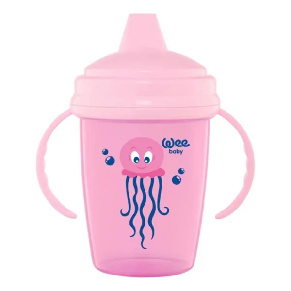 Wee Baby 755 Enjoy Akıtmaz Alıştırma Bardağı 240 ml
