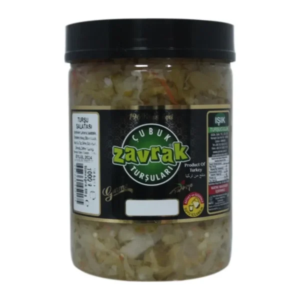 Zavrak Turşu Salatası 1 kg
