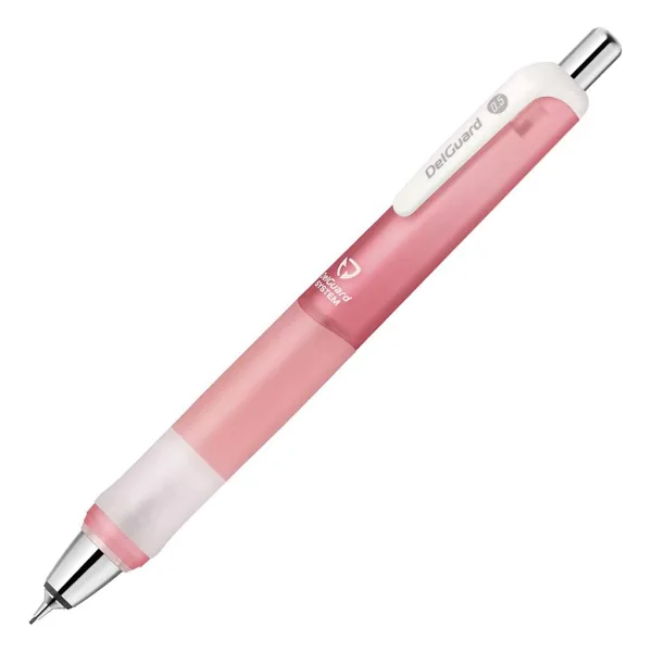 Zebra Delguard Type-Gr Pembe 0.5 mm Versatil Uçlu Kalem