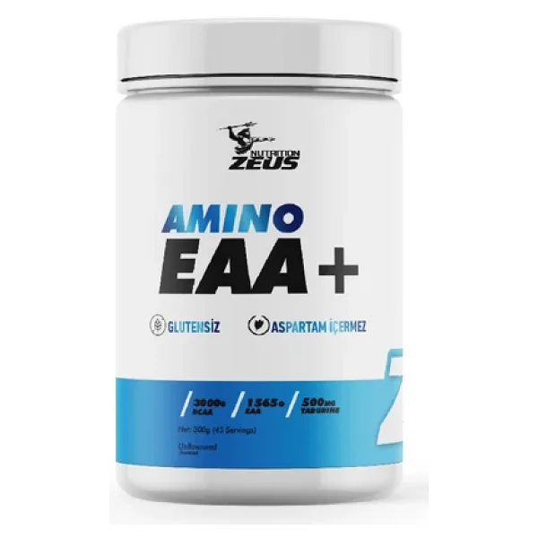 Zeus Nutrition Amino Eaa 300 Gr-Aromasız