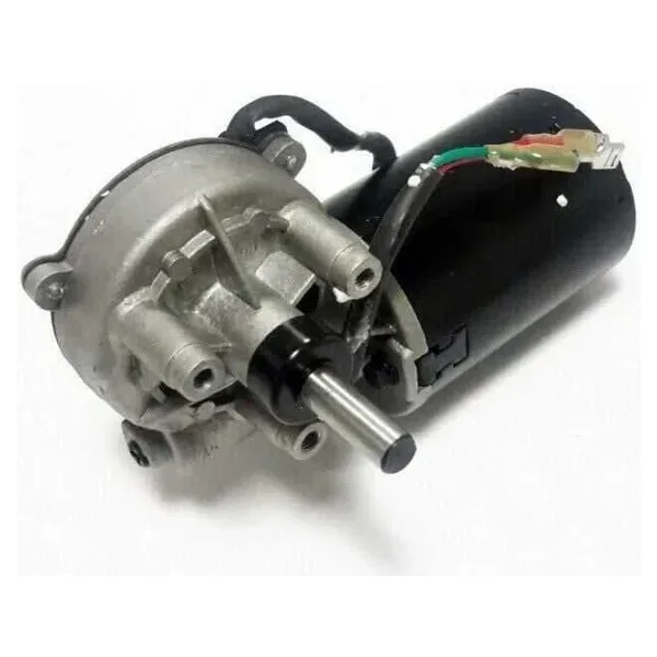 12V 55RPM DC Silecek Motoru - Sol