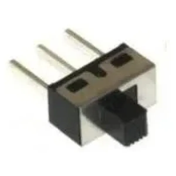 2 Konumlu Sürgülü Switch