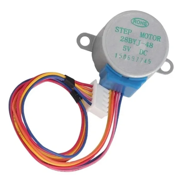 28BYJ-48 5V Redüktörlü Step Motor