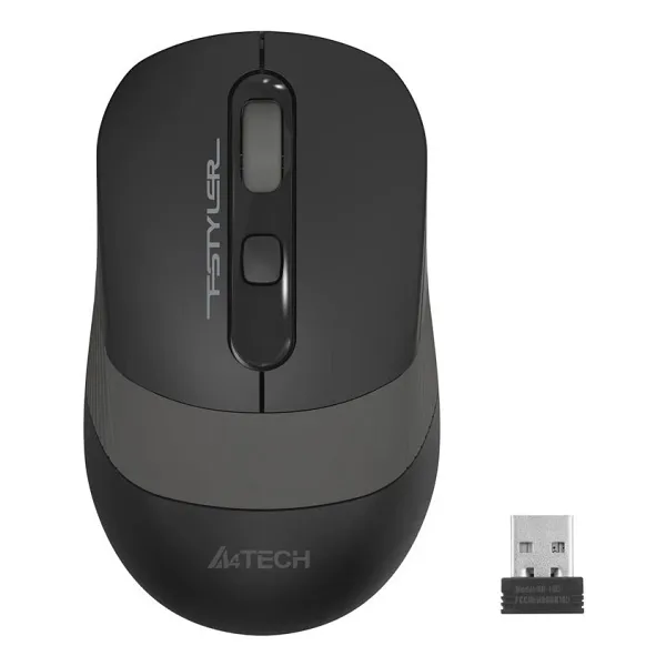 A4 Tech Fg10 Kablosuz 2000dpı Grı Mouse