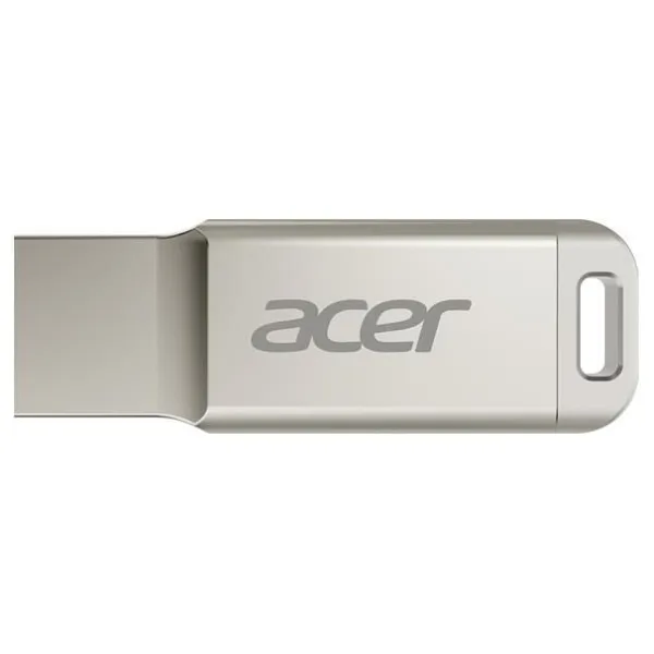 Acer UM310 512GB USB 3.2 Gen 1 Metal Gövdeli Flash Bellek - 120MB/s Okuma / 100MB/s Yazma