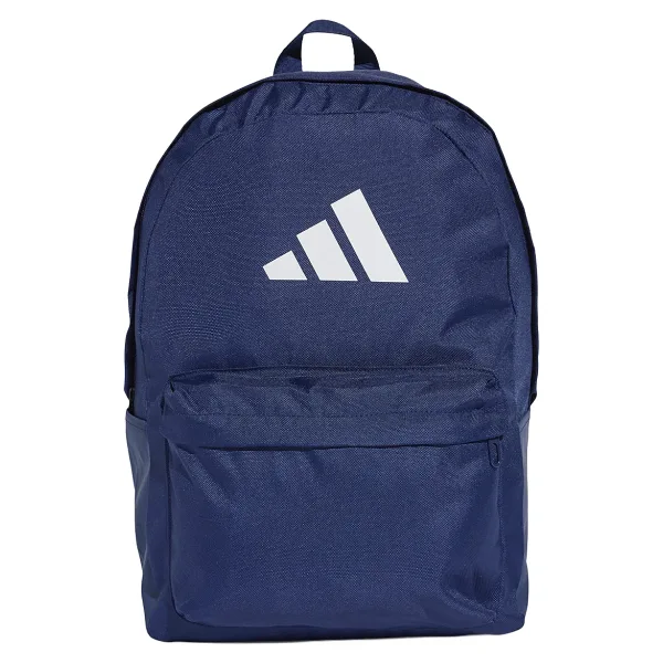 Adidas Classic 3 Bar Logo Is7049 Lacivert Sırt Çantası