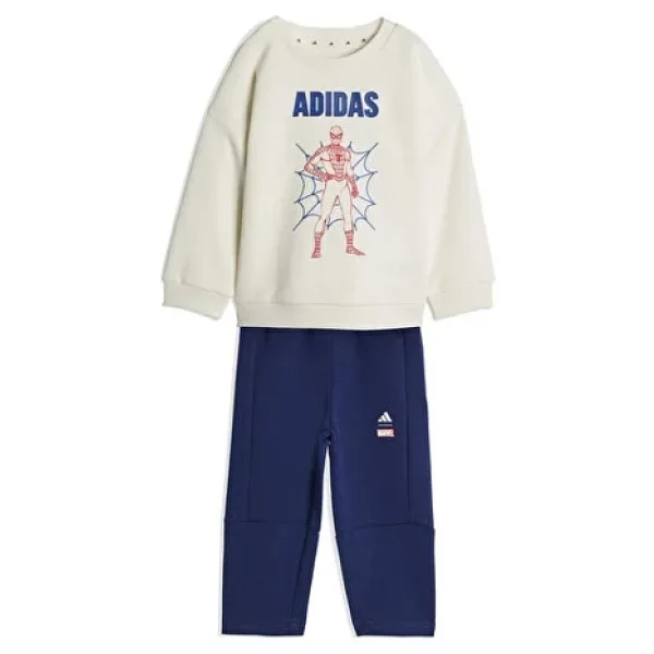 Adidas Marvel Spider-Man Jogger Bebek Eşofman Takımı