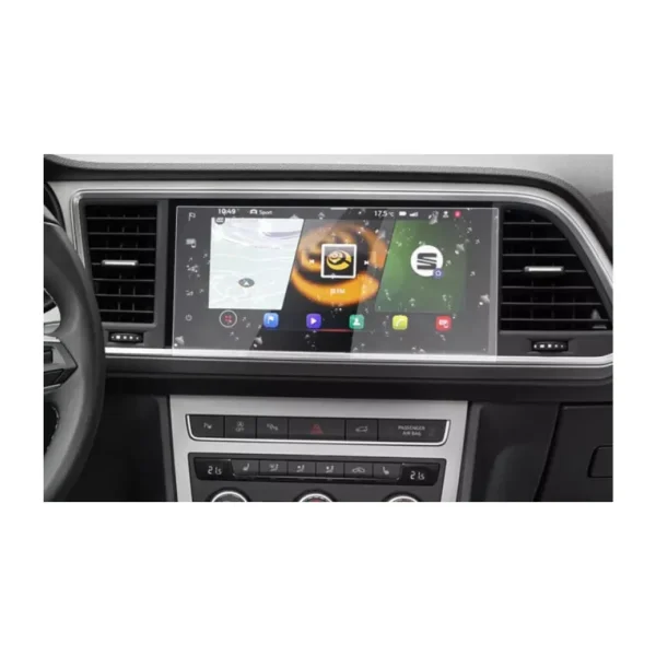 ael-tech Seat Ateca 9.2 Inç Navigasyon Ekran Nano Koruyucu