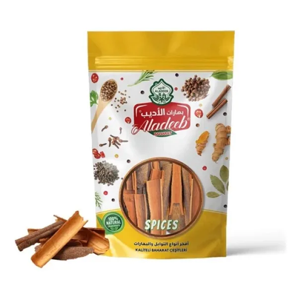 Aladeeb Kabuklu Tarçın 50 gr