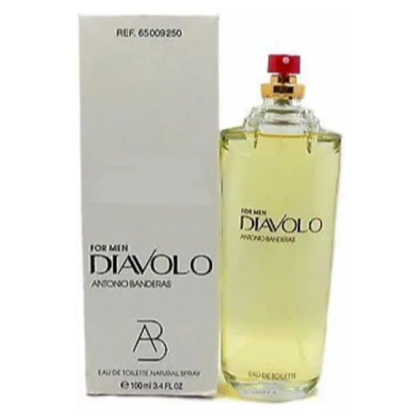 Antonio Banderas Diavolo Refill For Men EDT 100 ml Erkek Parfüm