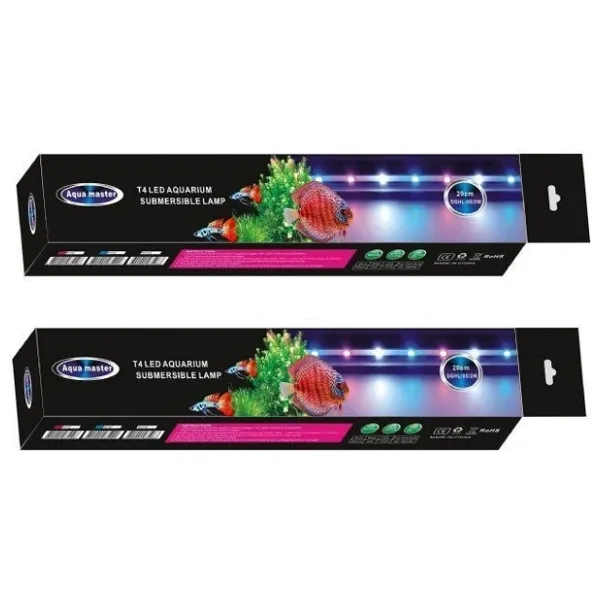 Aqua Master 60 cm Beyaz Su İçi Led Lamba
