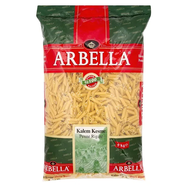 Arbella Kalem Kesme Makarna 5 kg