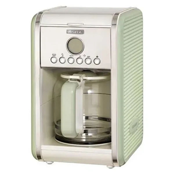 Ariete Vintage 1342 Yeşil Filtre Kahve Makinesi