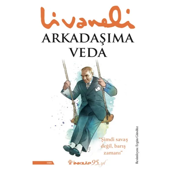 Arkadaşıma Veda - Zülfü Livaneli