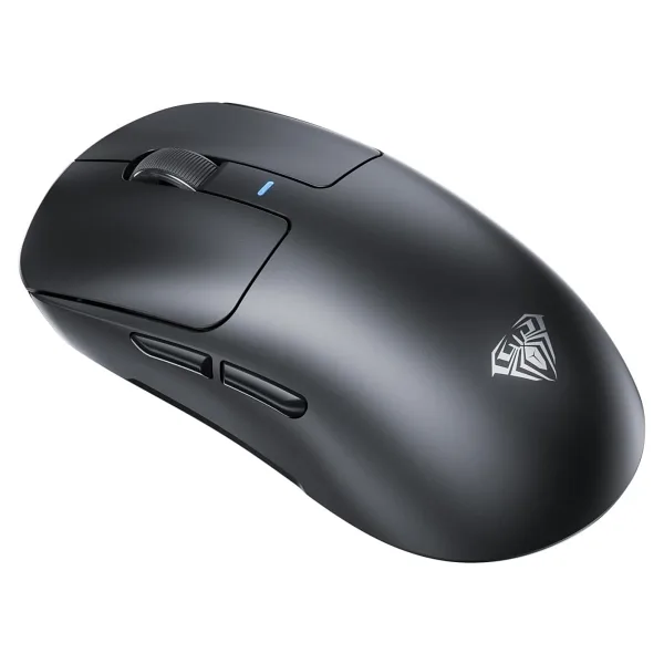 Aula SC680 Siyah Optik Kablolu/Kablosuz Oyuncu Mouse