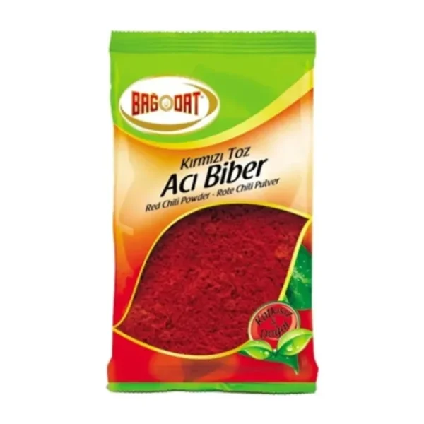 Bağdat Baharat 1 kg Acı Toz Biber