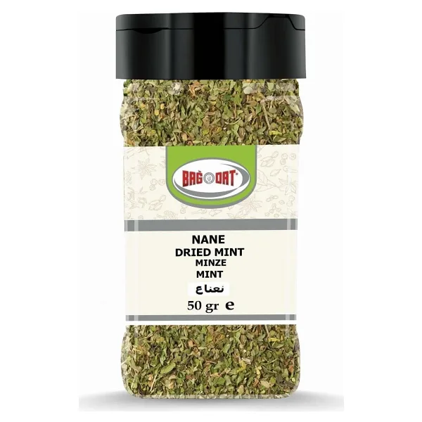 Bağdat Nane Kurusu 50 Gr.