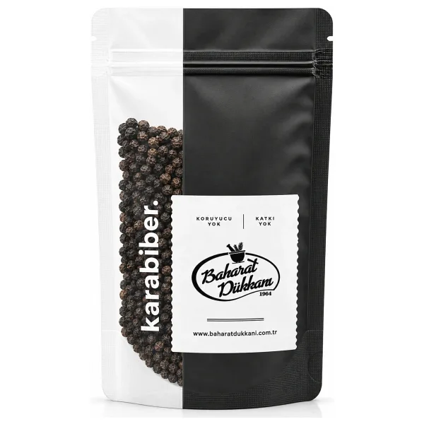 Baharat Dükkanı Tane Karabiber 35 gr