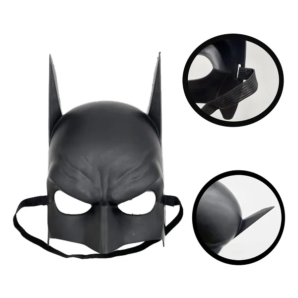 Batman Maskesi A Kalite 20x14 cm