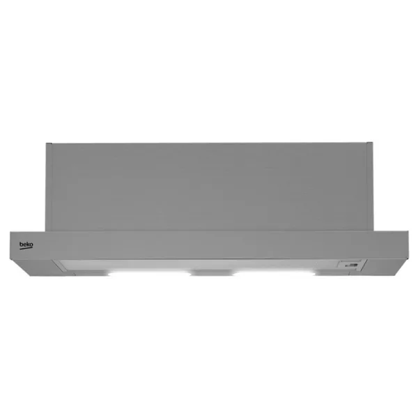 Beko P 39 TI Çift MotorIu Inox Sürgülü Aspiratör