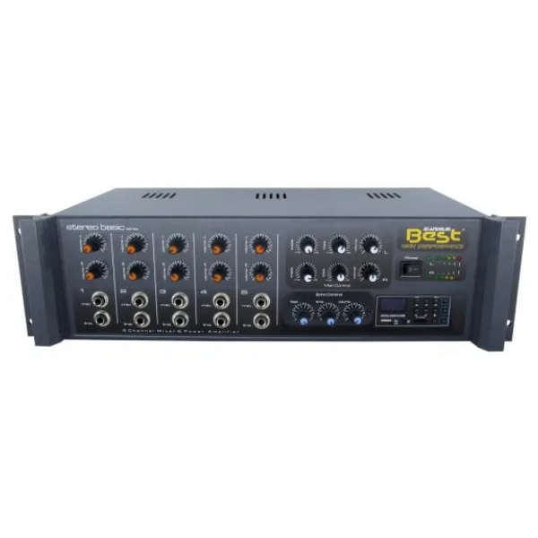 Best An2100Eu Echo Usb'Li Stereo Anfi 2X100 Watt