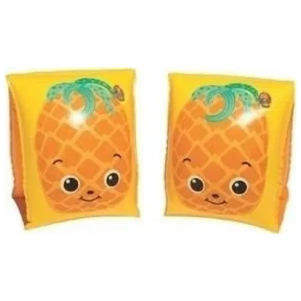 Bestway 32042 23x15 cm Ananas Desenli Çocuk Deniz Kolluğu