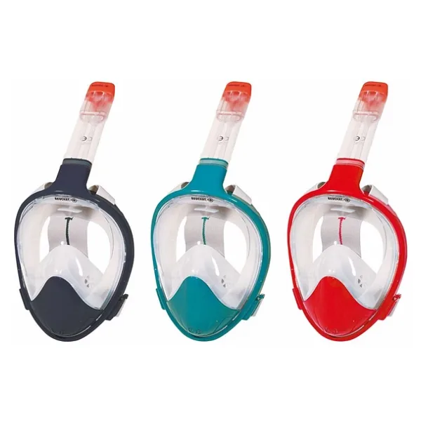 Beuchat Maske Fullface Tamyüz SMILE