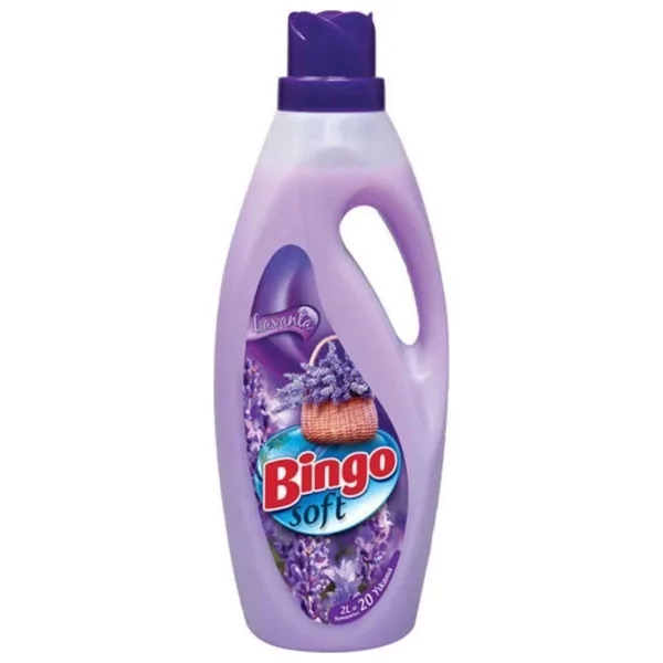 Bingo Soft Lavanta Rüzgarı Yumuşatıcı 3 lt