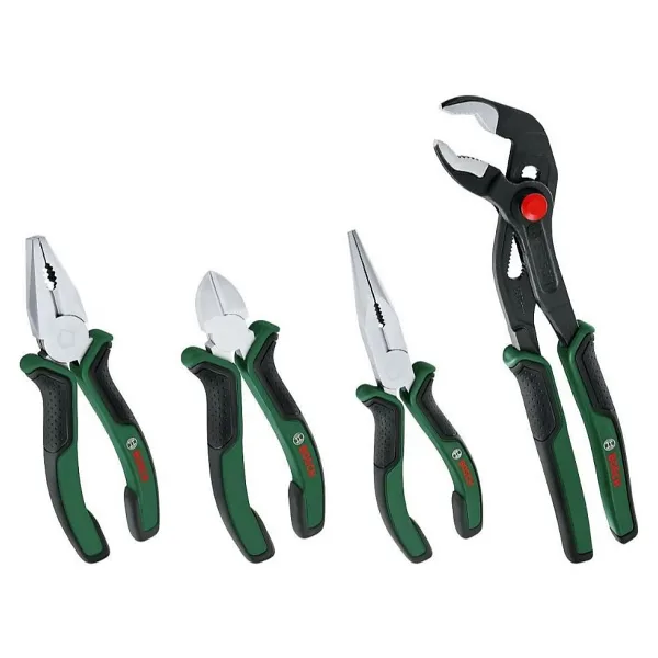 Bosch 1600A02W7K 4 Parça Pense Seti