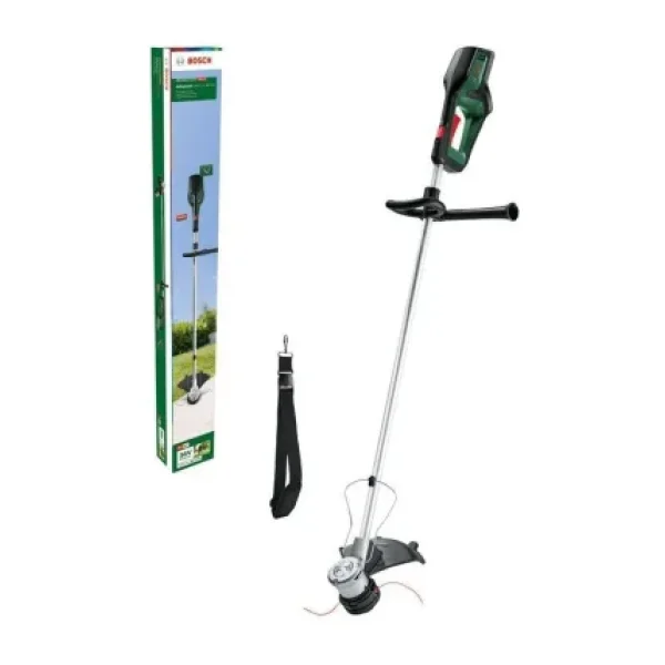 Bosch AdvancedGrassCut 36V-33 Tek Akü 2 Ah Misinalı Çim Biçme Makinesi