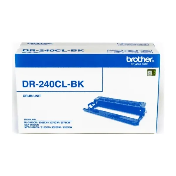 Brother DR-240CL-BK Siyah Drum