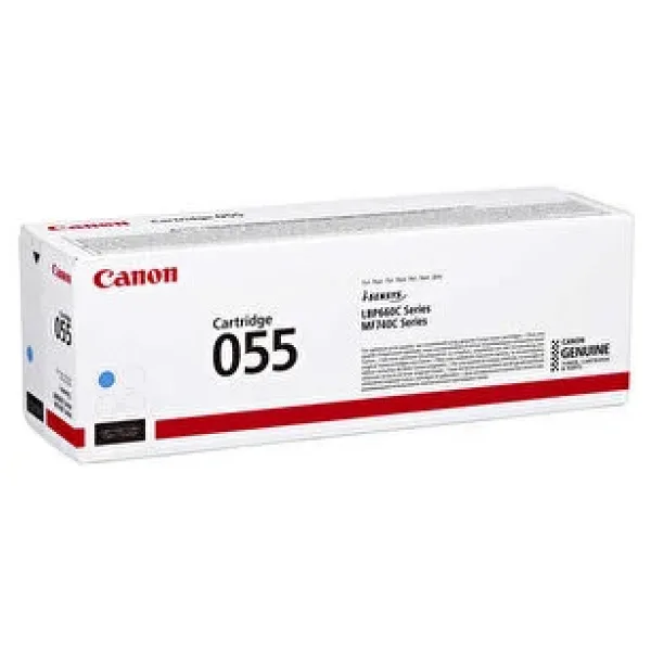 Canon CRG-055 Mavi Toner
