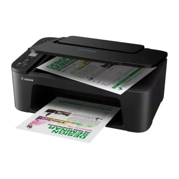 Canon Renkli Yazıcı, Wifi/Tarayıcı/Fotokopi Makinesi Çok Fonksiyonlu, Siyah