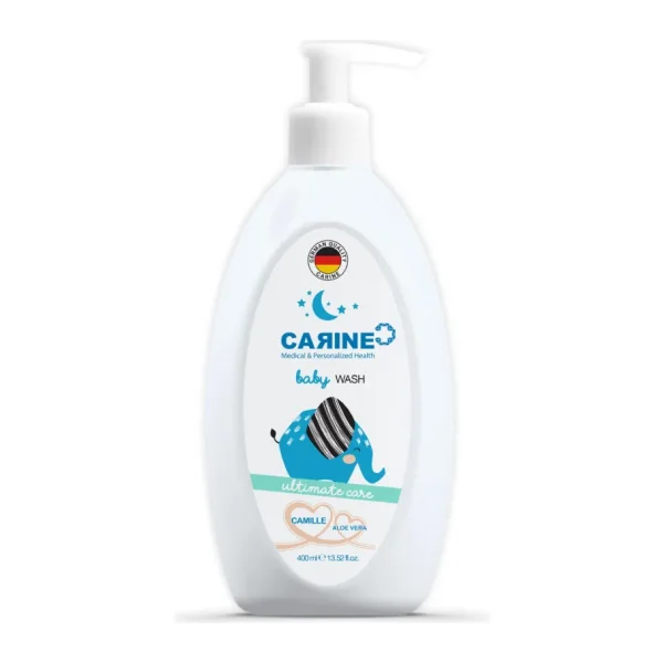 Carıne Bebek Vücut Şampuanı 400 Ml