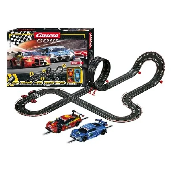 Carrera Go DTM Güç Turu JSC62560